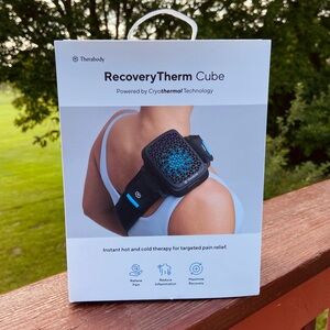 Therabody Recovery ThermCube Brand New